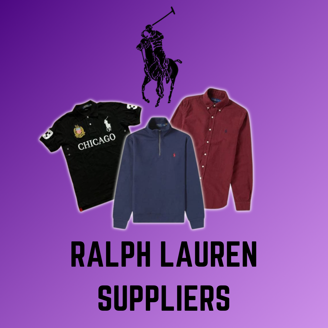 Ralph Lauren Suppliers