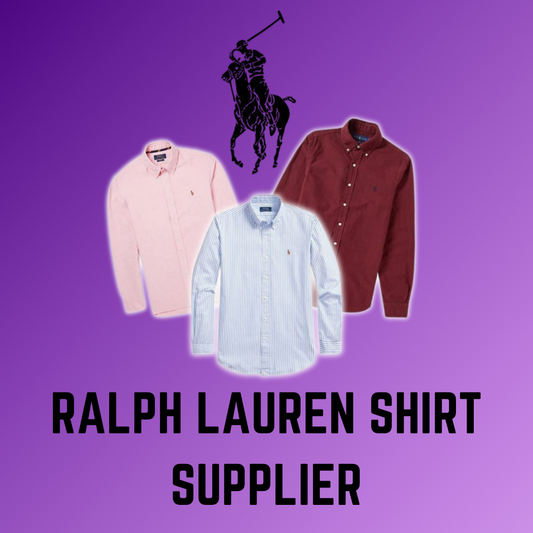 Ralph Lauren Shirts Supplier