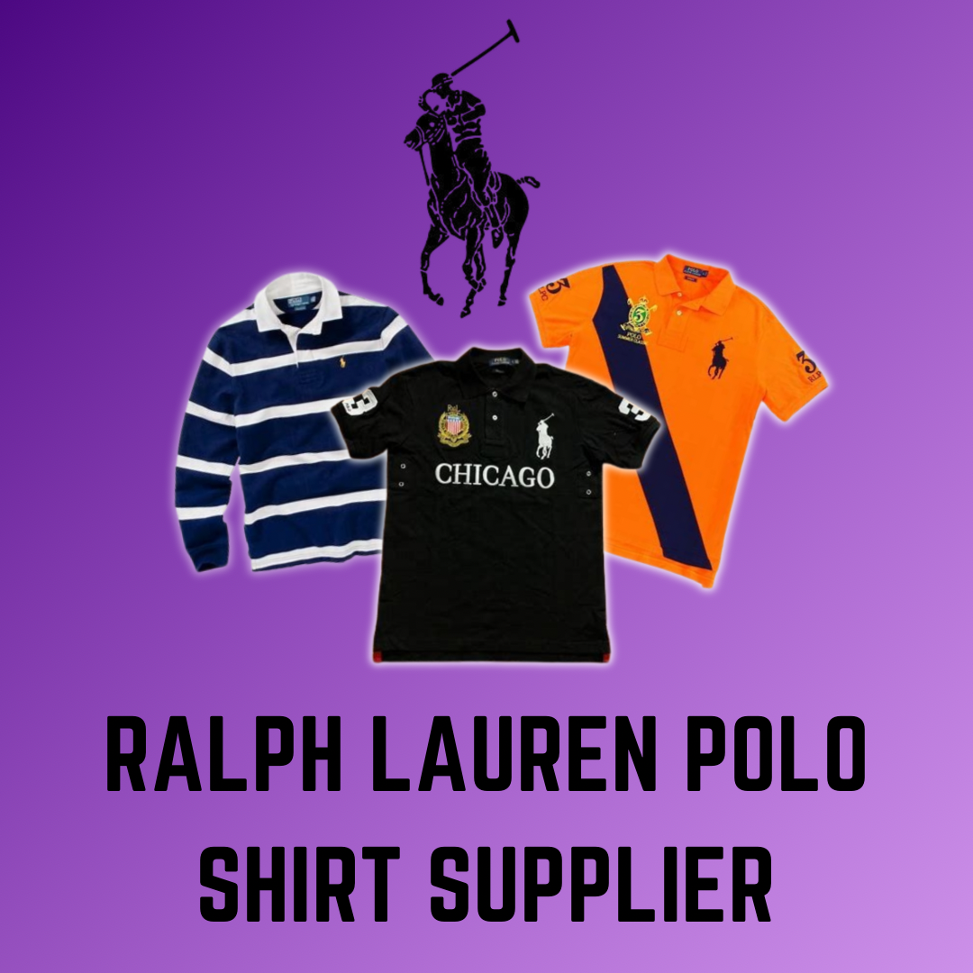 Ralph Lauren Polo Shirt Supplier