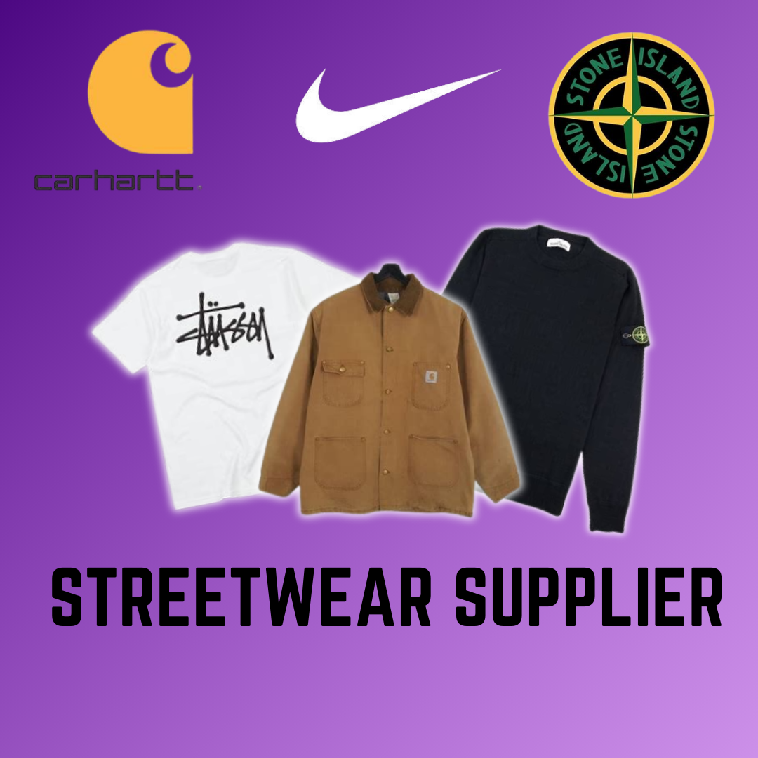 Streetwear Supplier